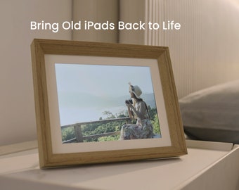 iFramix Set-Smart Frame For Old iPads