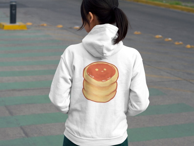 Cute Pancake Stack Hoodie, Pancake Maker Shirt, Dad Gift, Fathers Day