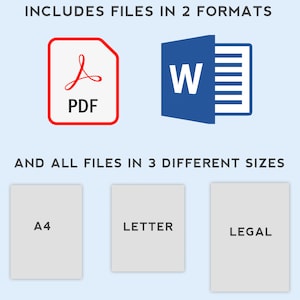 Room Tenancy Agreement Template. PDF Form / Word Document. Printable and Editable. image 4