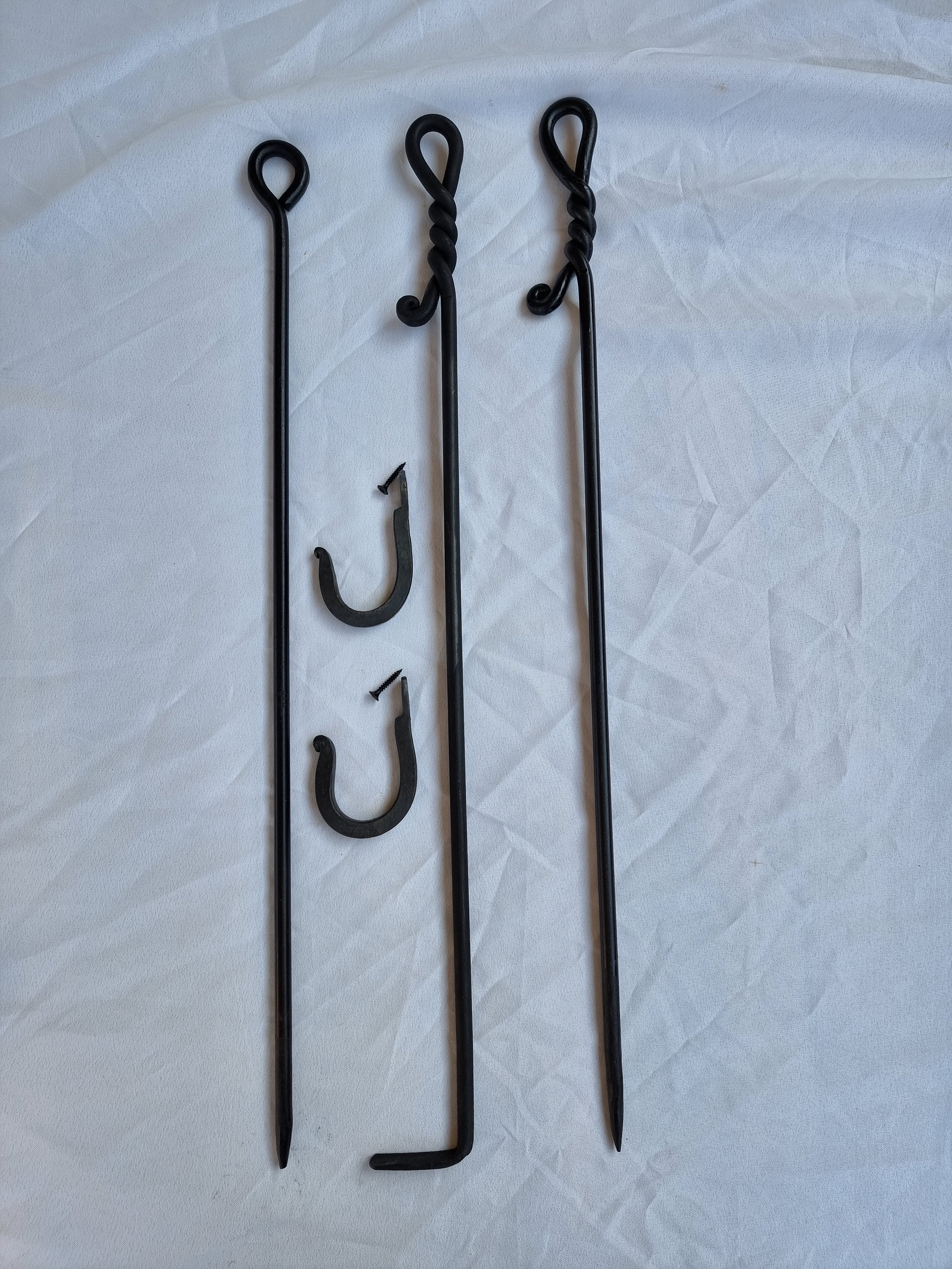 Handmade Fire Pokers Etsy Australia