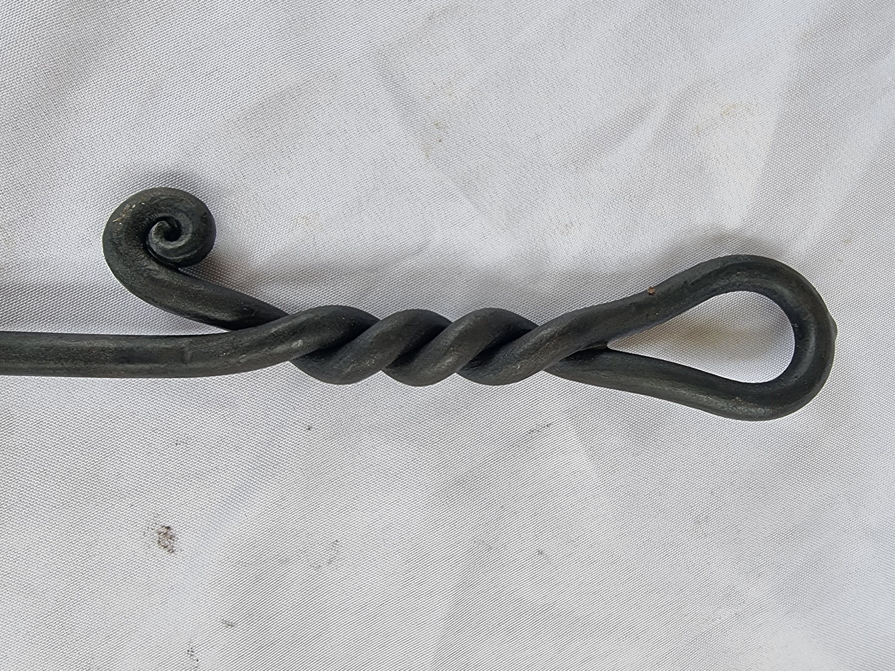 Handmade Fire Pokers Etsy Australia