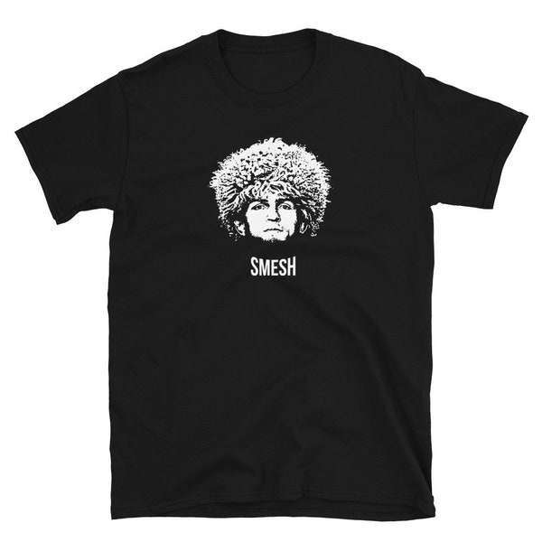 Khabib SMESH - T-shirt unisexe à manches courtes