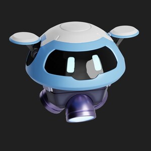 Buy Overwatch Mei Plush Online In India Etsy India