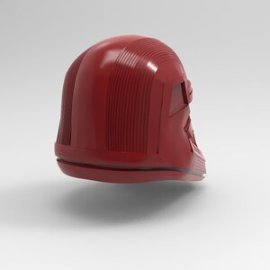 3D Model - Sith Trooper Helmet Star Wars - Cosplay Props - Etsy