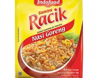 Indonesian Nasi Goreng Fried Rice Instant Seasoning Mix