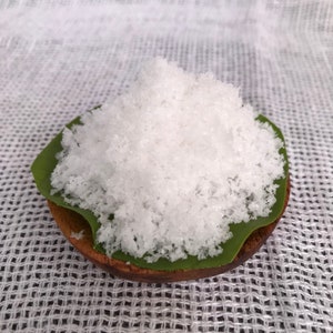 Puro sale marino balinese Kusamba (Garam Kusamba)