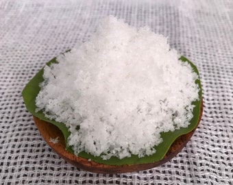 Pure Balinese Kusamba Sea Salt (Garam Kusamba)