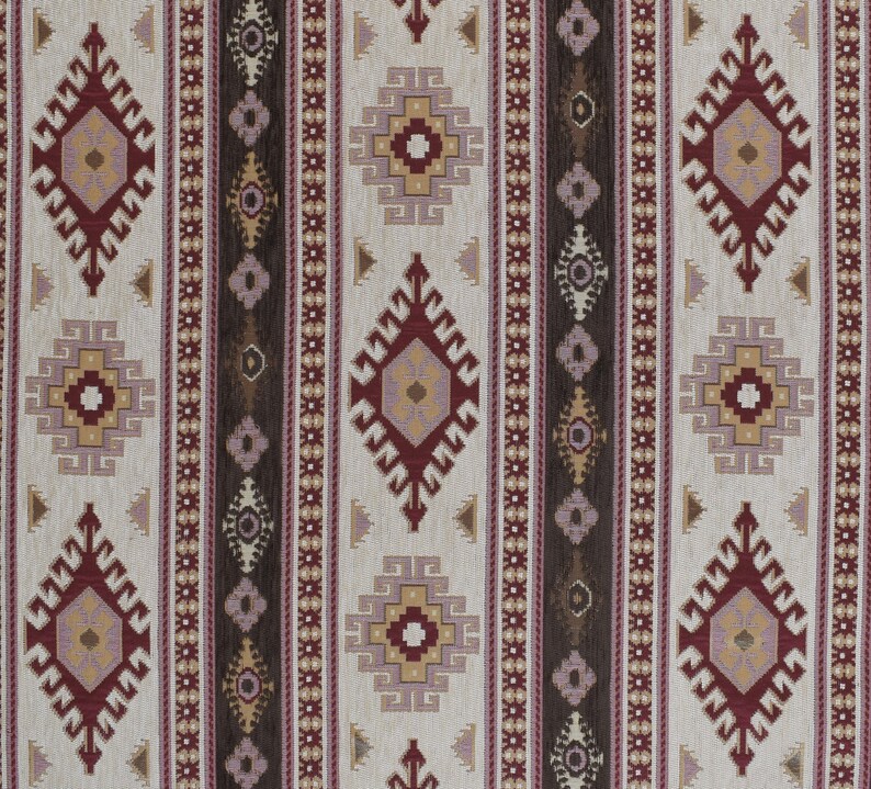 Clear Upholstery Fabric Kilim Upholstery Fabric for Etsy