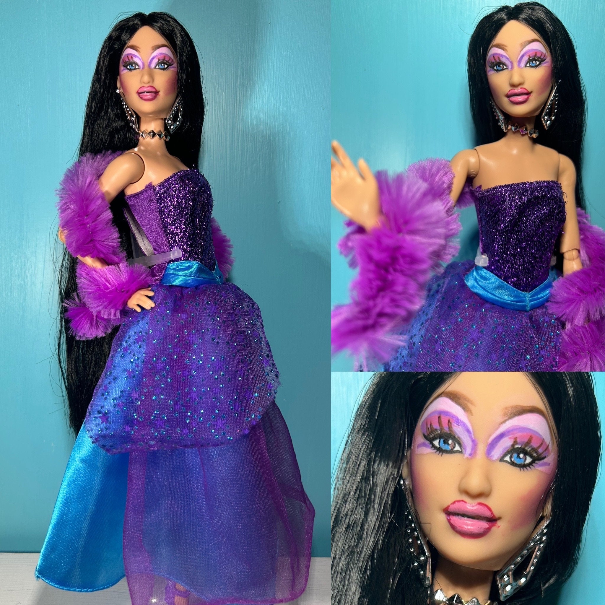 Katy perry barbie boquet doll music video