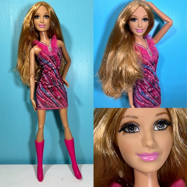 Barbie Life in the Dreamhouse Dolls - Etsy