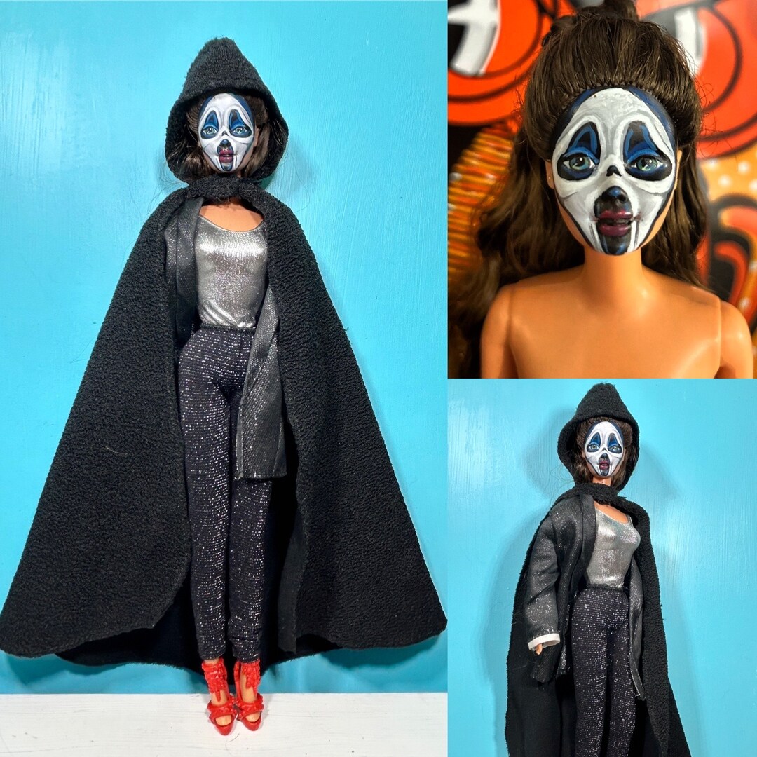 2020 halloween barbie doll new arrivals