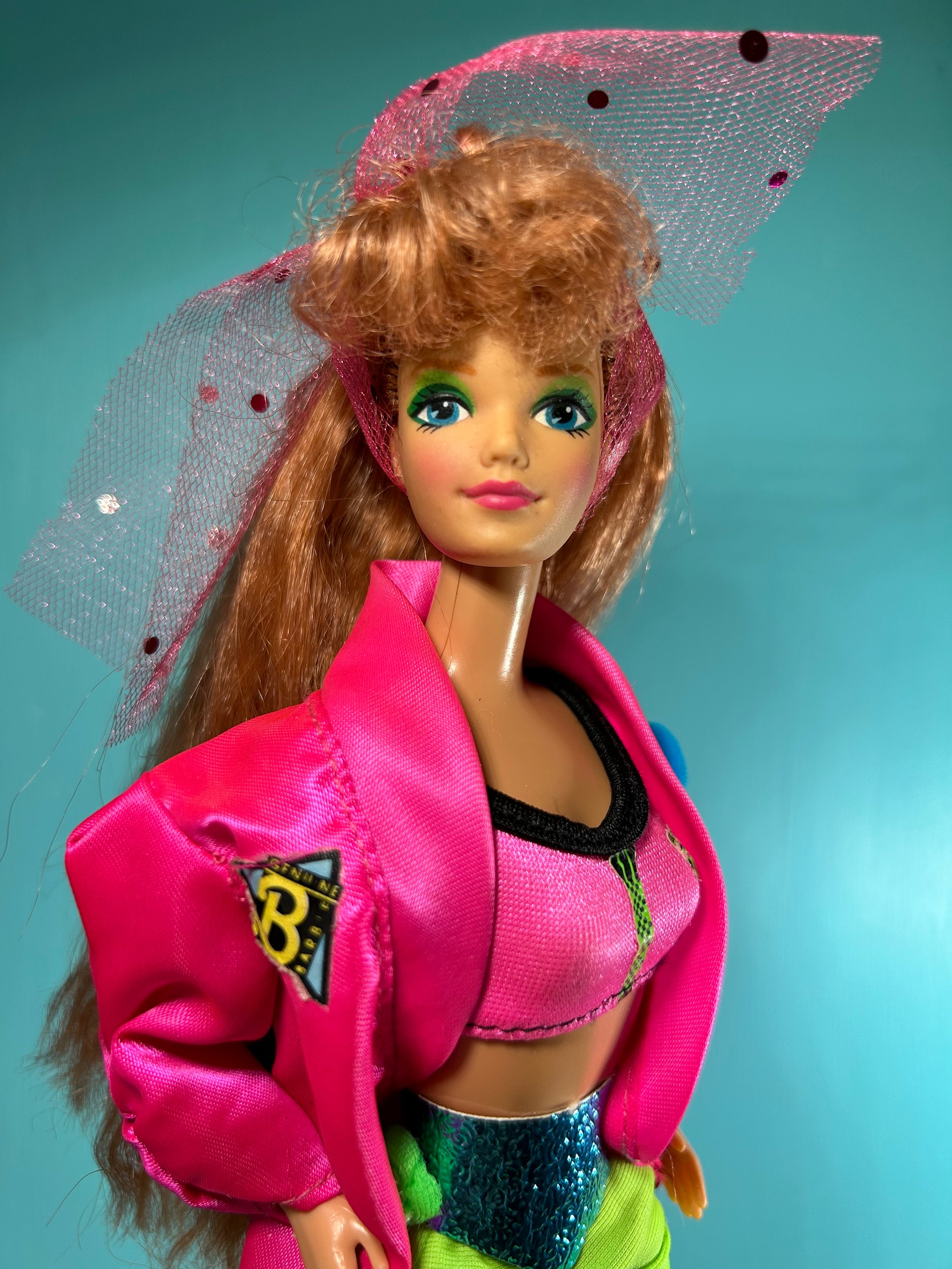 Barbie Cosplay Night! Dance club Kayla was one of my FAVORITE Barbie d