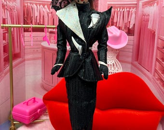 Vintage 2005 Evening Splendor Reproduction Barbie G8890 - Etsy