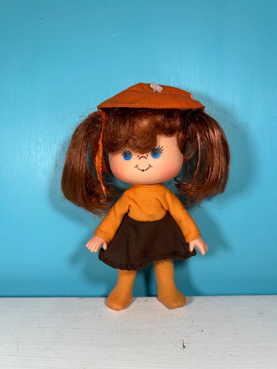 Vintage Cindy Cinnamon Jelly Bean Strawberry Shortcake Doll - Etsy