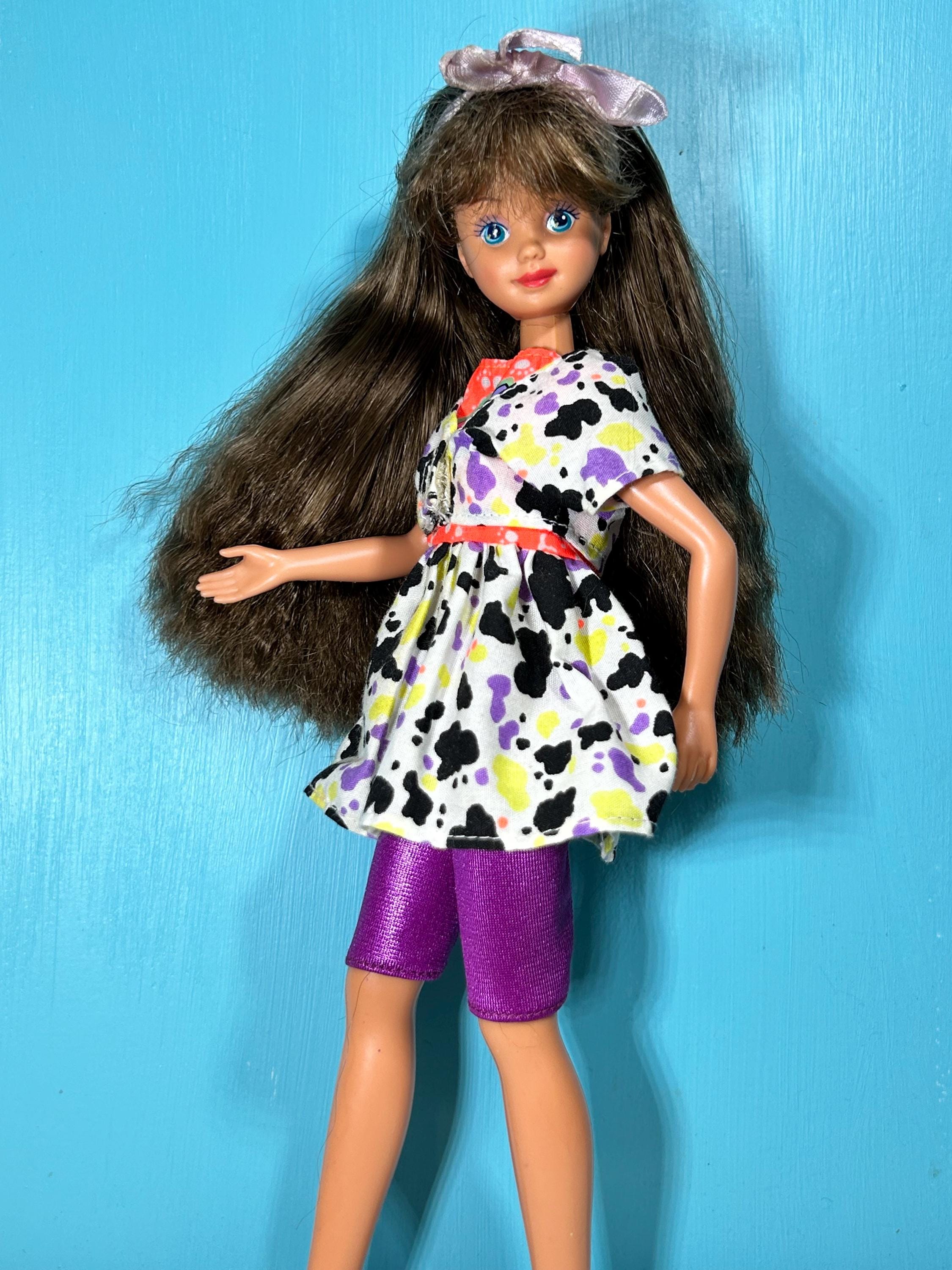 Vintage Pet Pals Courtney Skipper Barbie - Etsy