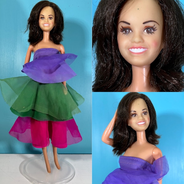 Vintage 70s Marie Osmond Doll