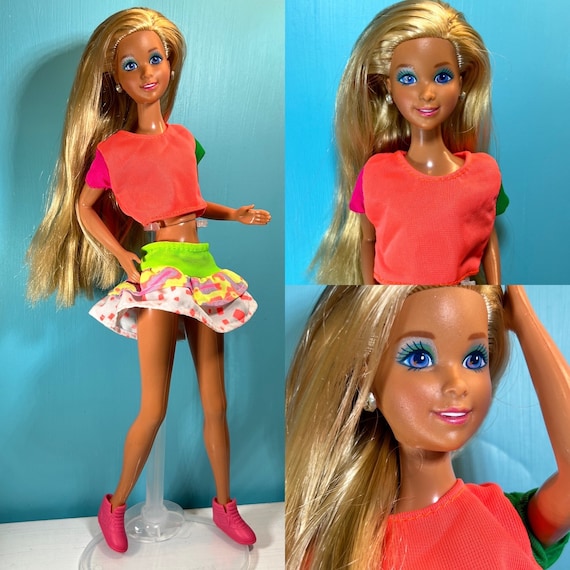 Jazzie barbie doll new arrivals