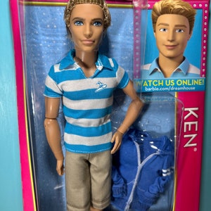 Ken Barbie Life in the Dreamhouse RARE NRFB - Etsy