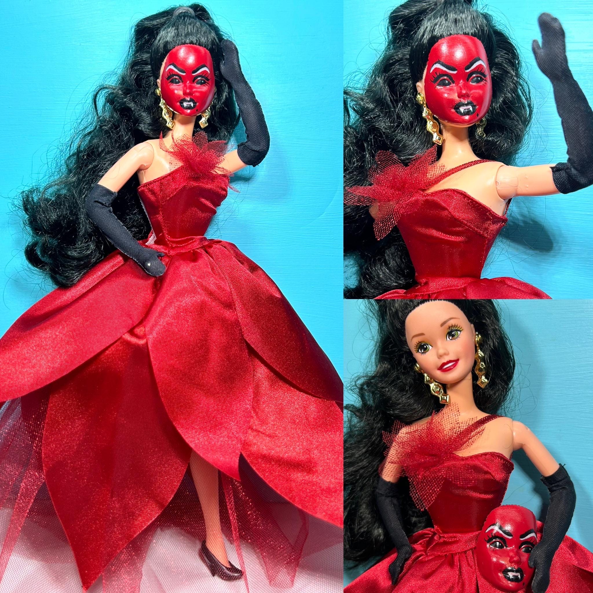 Devil Barbie