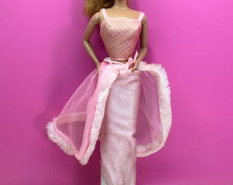 Limited Edition Pink Splendor Barbie - Etsy