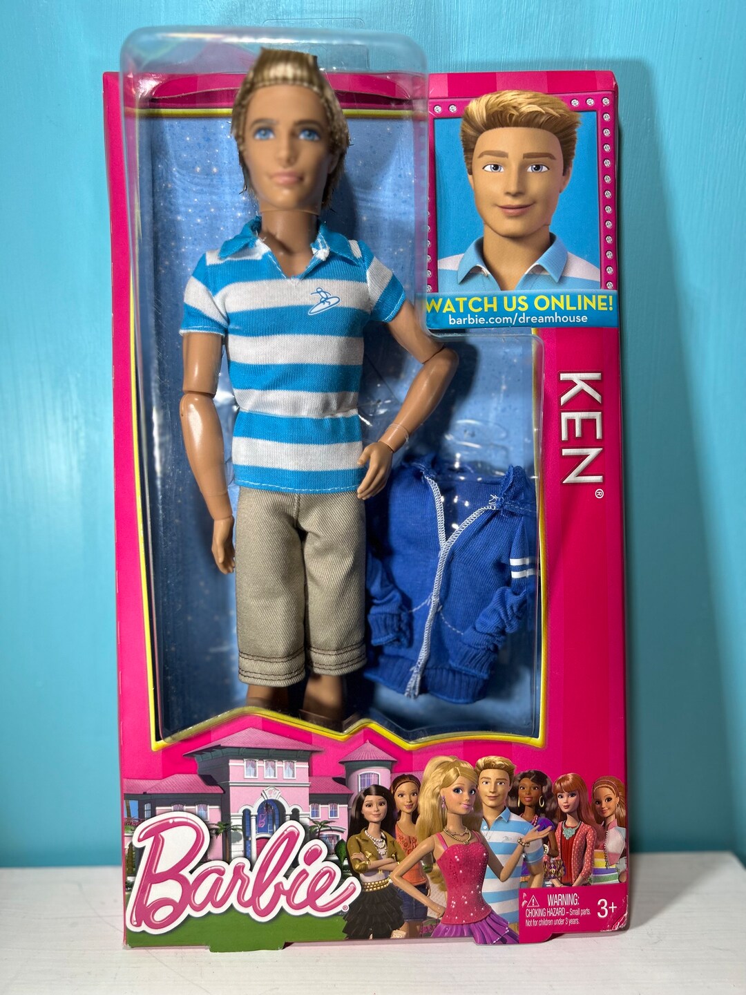 Barbie life in the dreamhouse online new arrivals