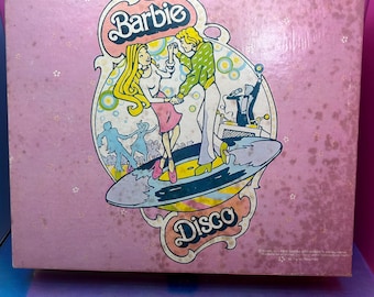 Barbie Starr 1979 - Mattel - NRFB - Fabriquée Aux Philippines - Avec Sac Disco