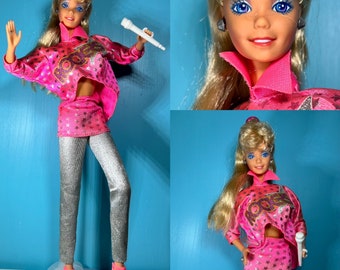 Vintage Barbie and the Rockers Barbie
