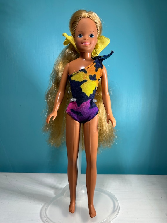 トップス GoodStore5351 TROPICAL SKIPPER GR 48 Vintage Tropical Beach Skipper Barbie - Etsy
