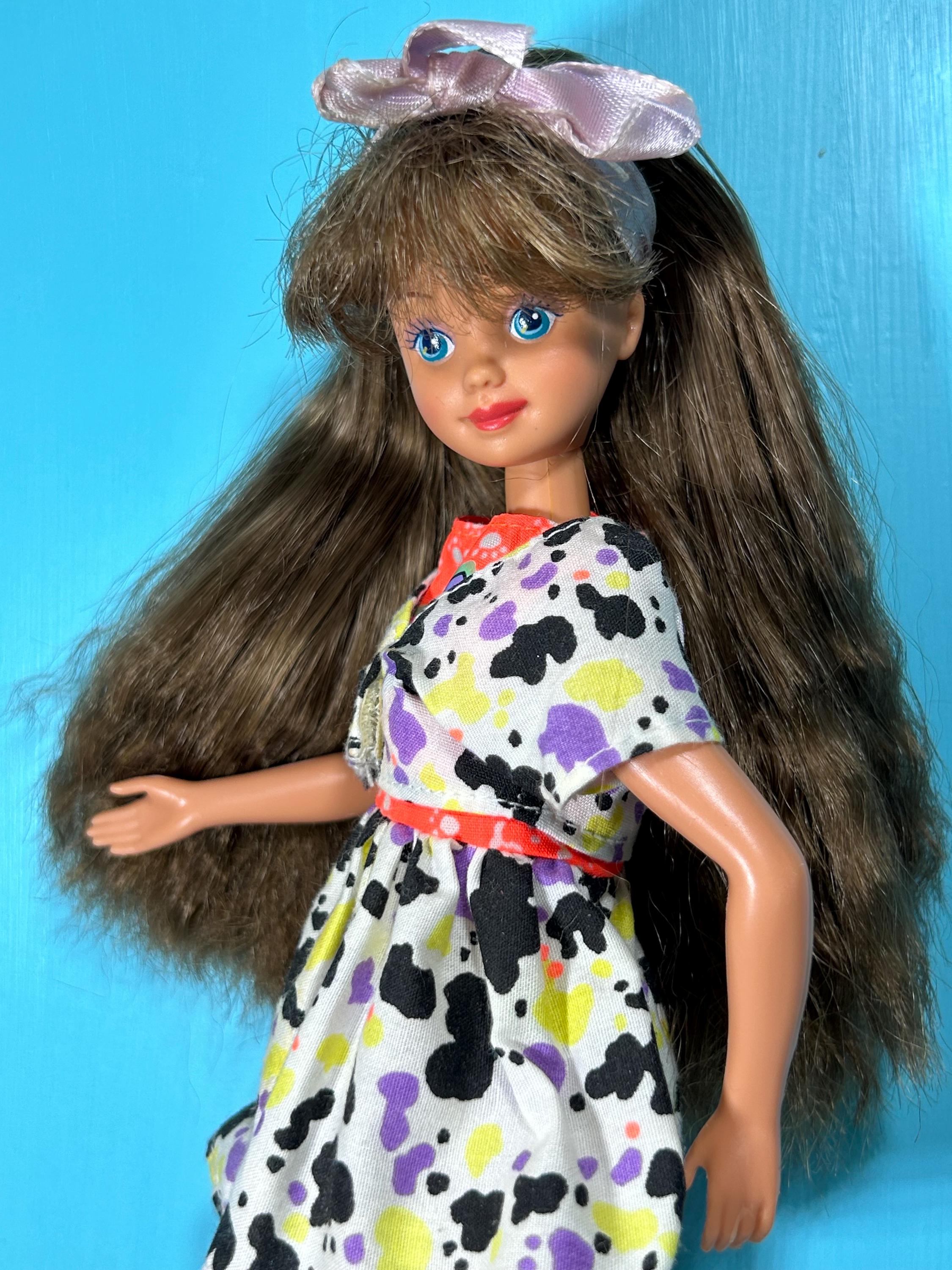 Vintage Pet Pals Courtney Skipper Barbie - Etsy