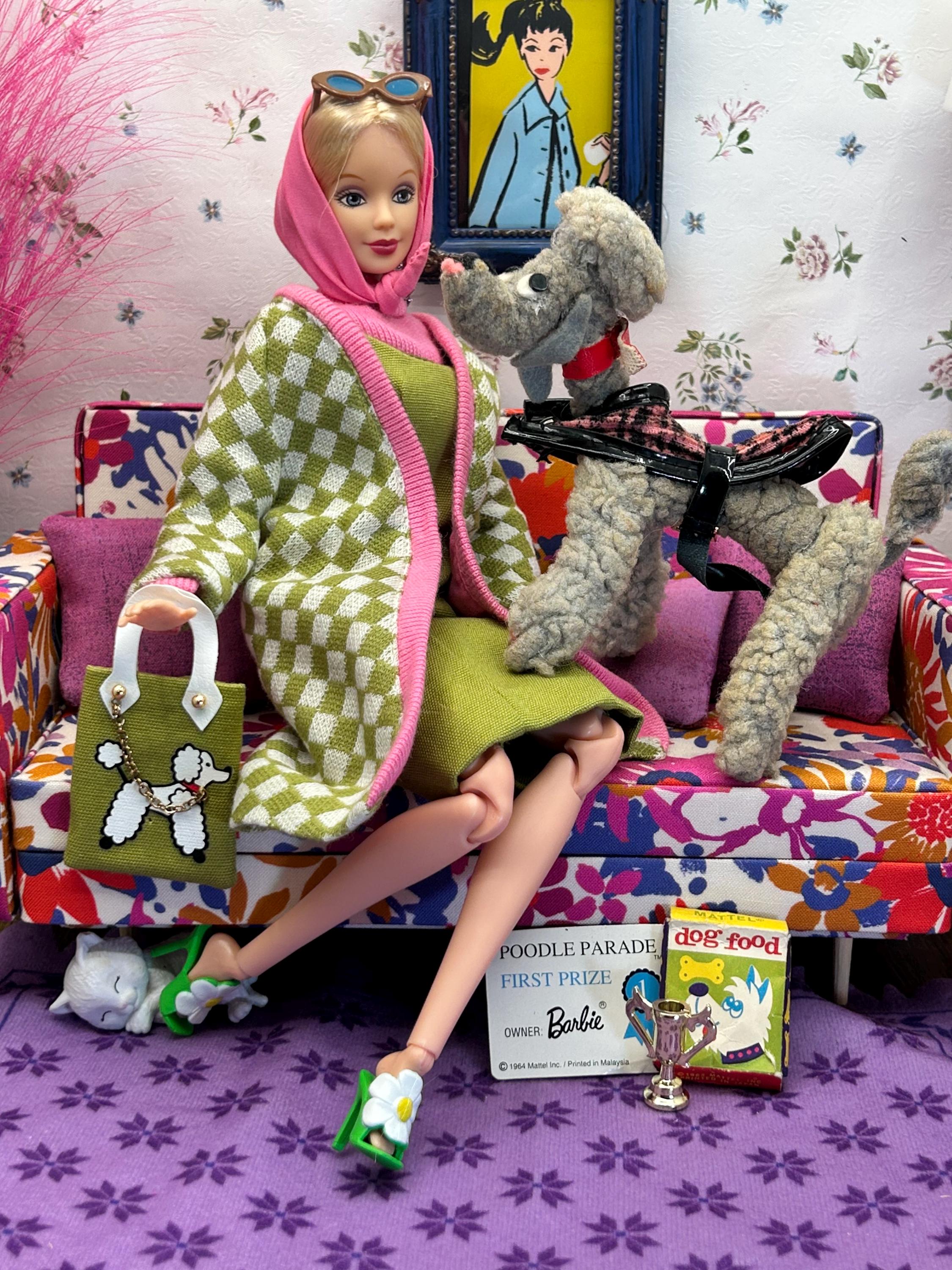 Gay Parisienne Barbie - Etsy