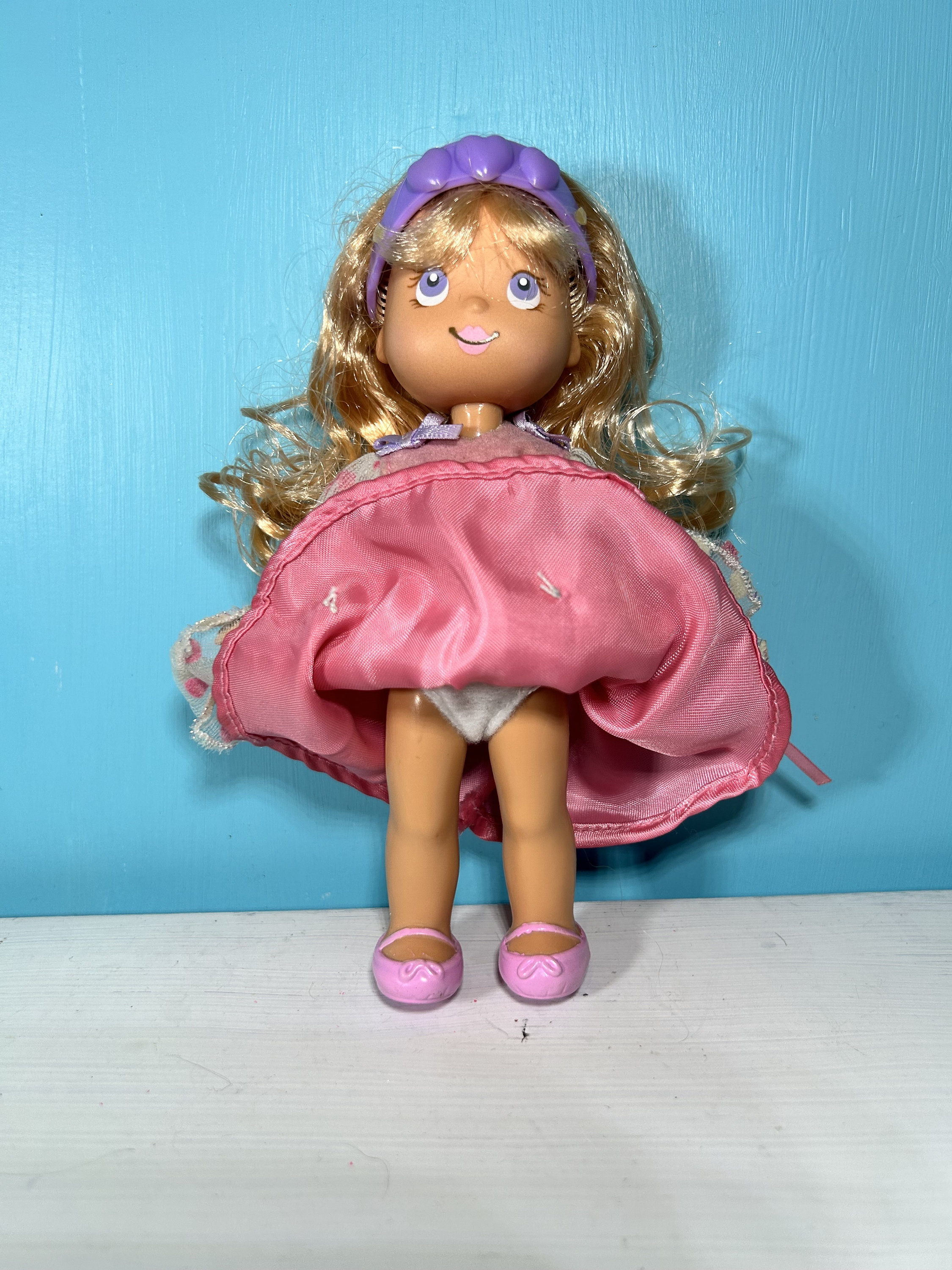 Vintage My Little Angel Doll 1993 - Etsy