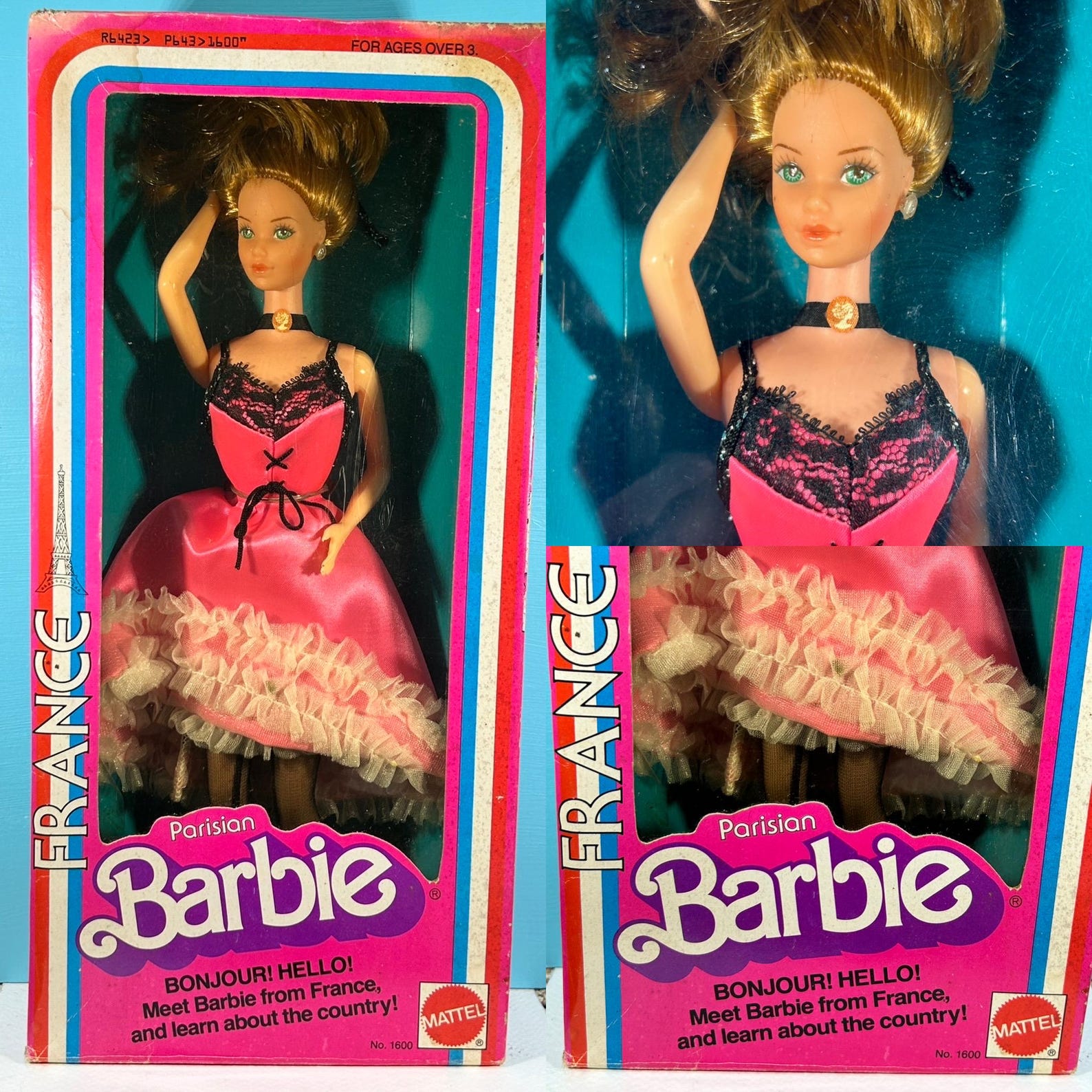 Barbie 1281 Kelley NRFB, collection Starr 1979 [cletius
