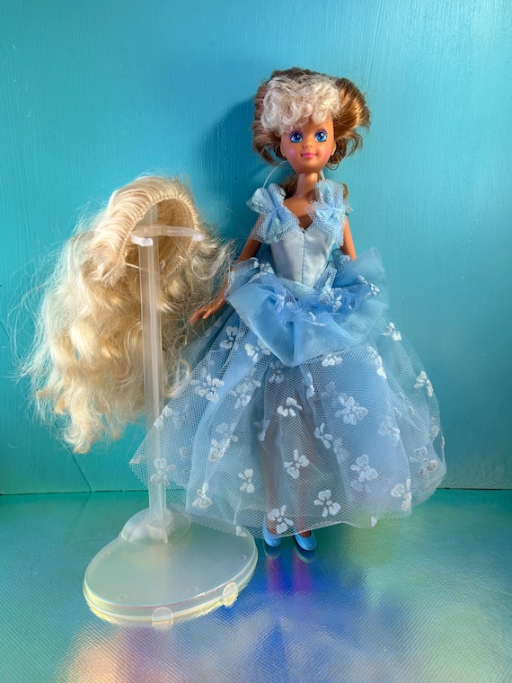 Vintage Dream Date Skipper Barbie - Etsy