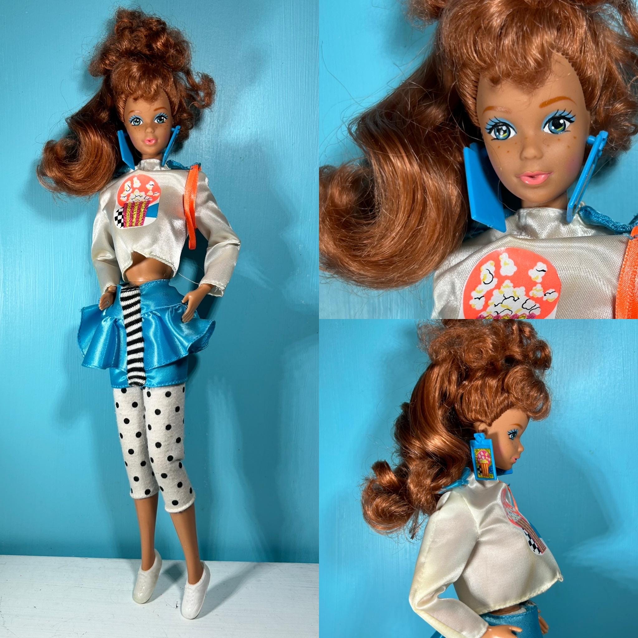 Vintage Cool Times Midge Barbie