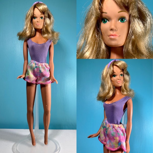 Vintage Candi Mego Doll