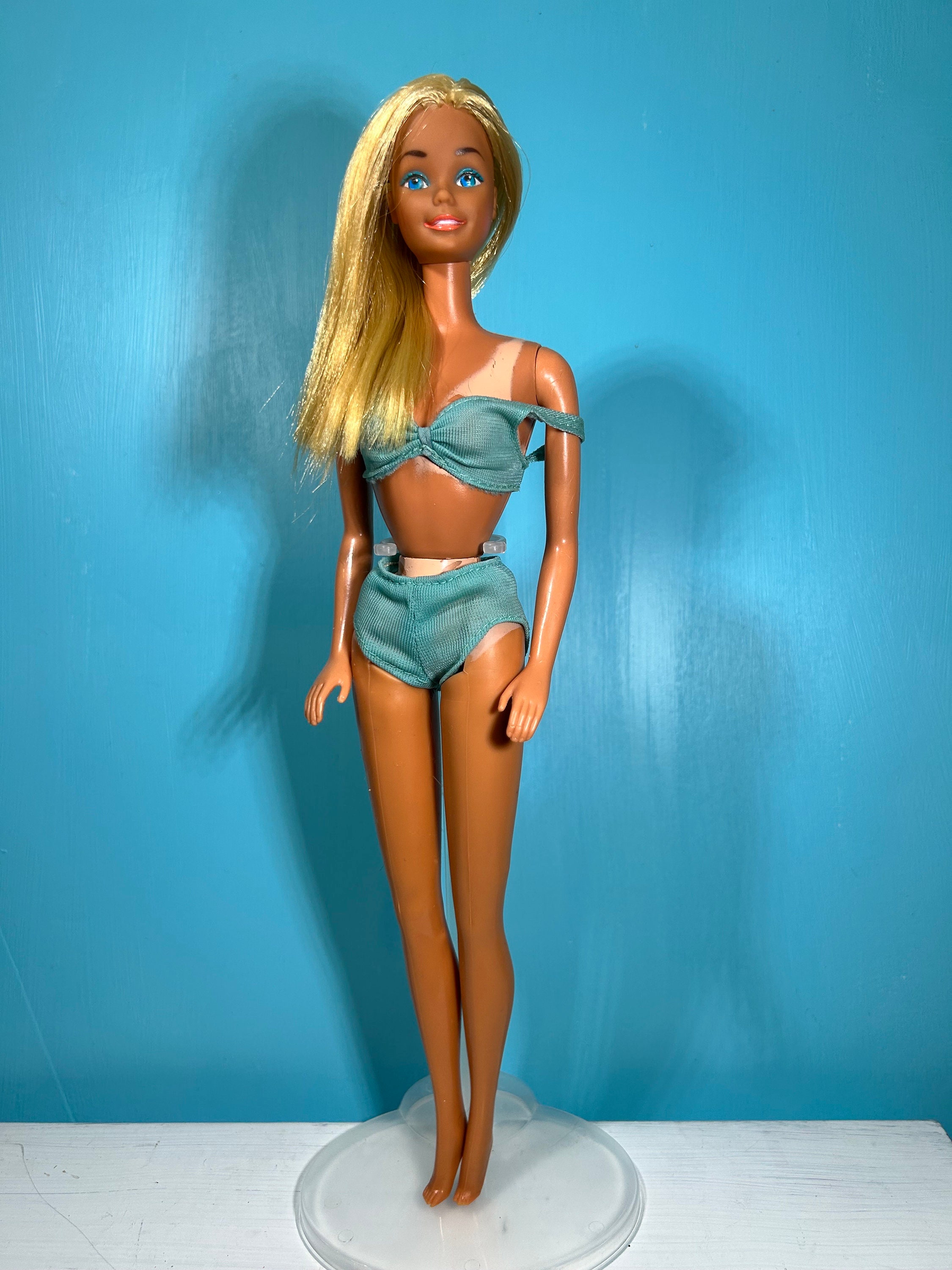 Sun lovin barbie hotsell