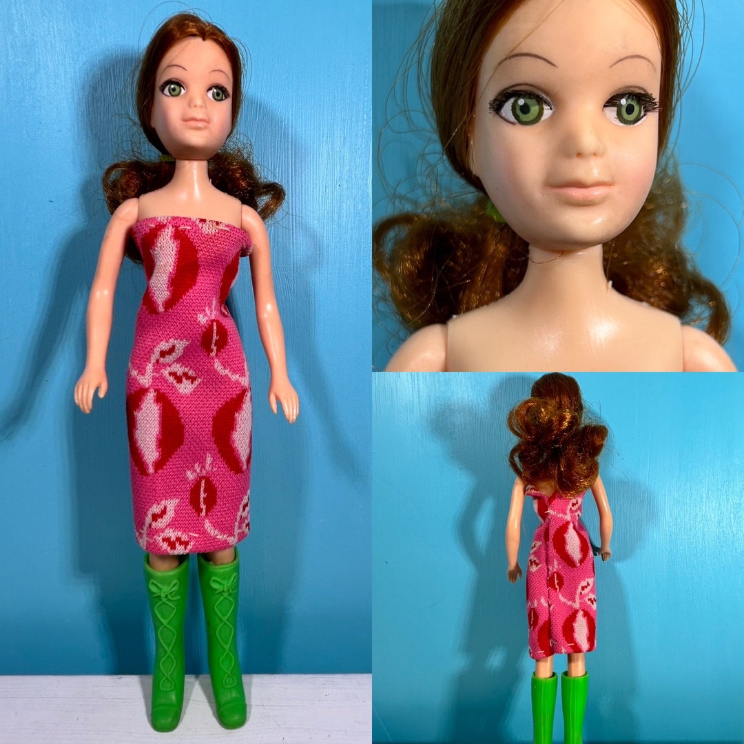 Vintage LOVE Doll 70s Etsy