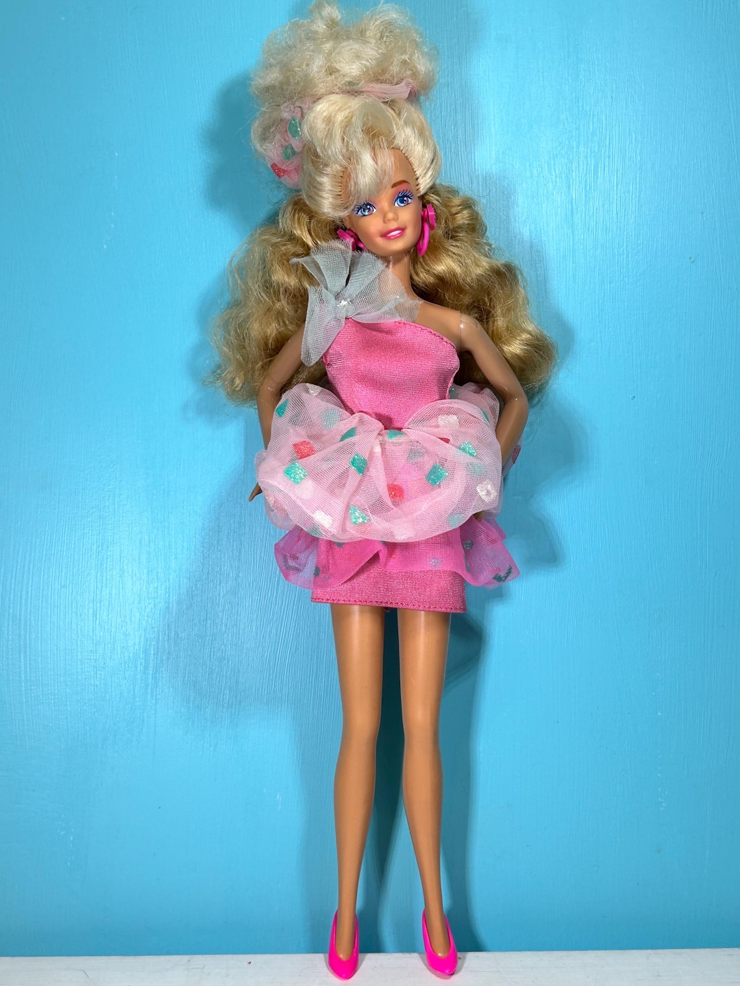 Vintage Style Magic Barbie - Etsy