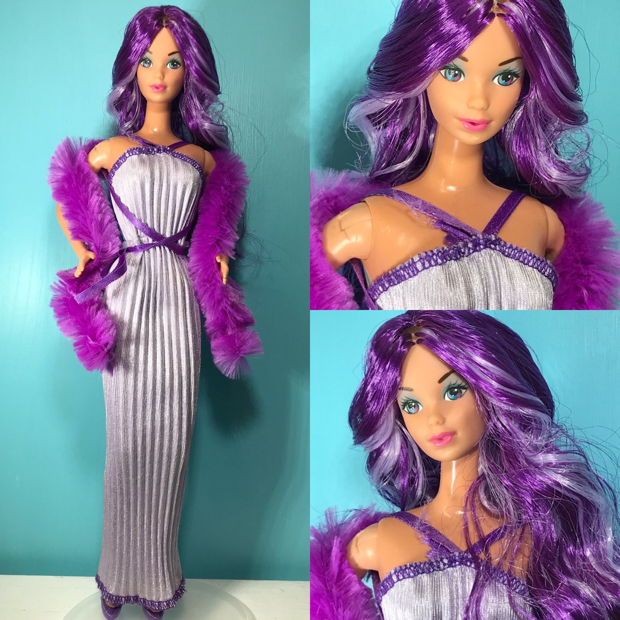 Whitney Houston Barbie Doll Etsy
