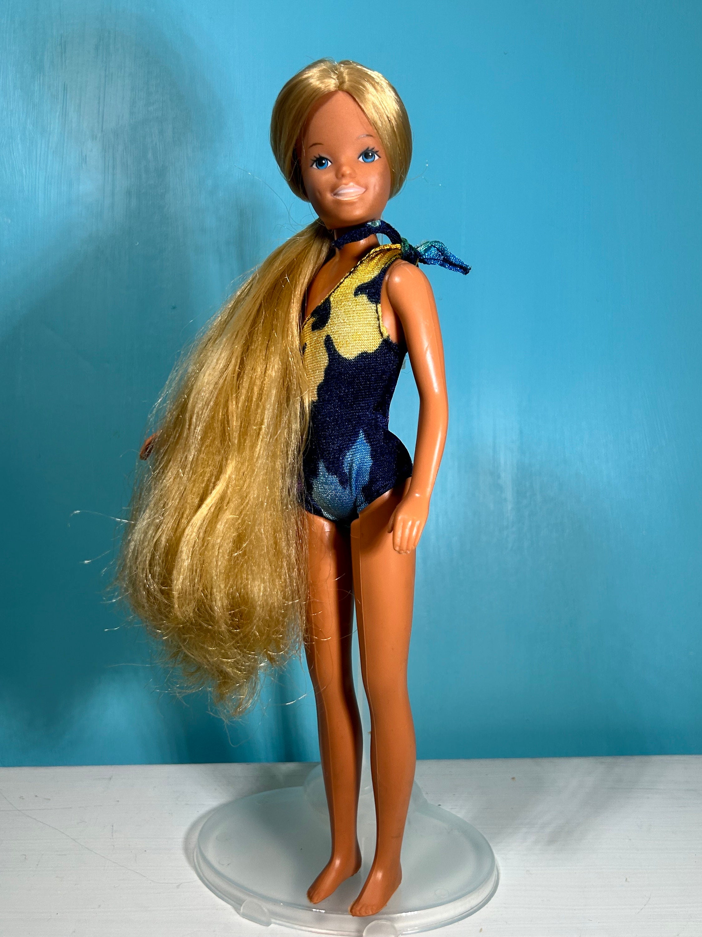 Vintage Tropical Beach Skipper Barbie 2 - Etsy UK