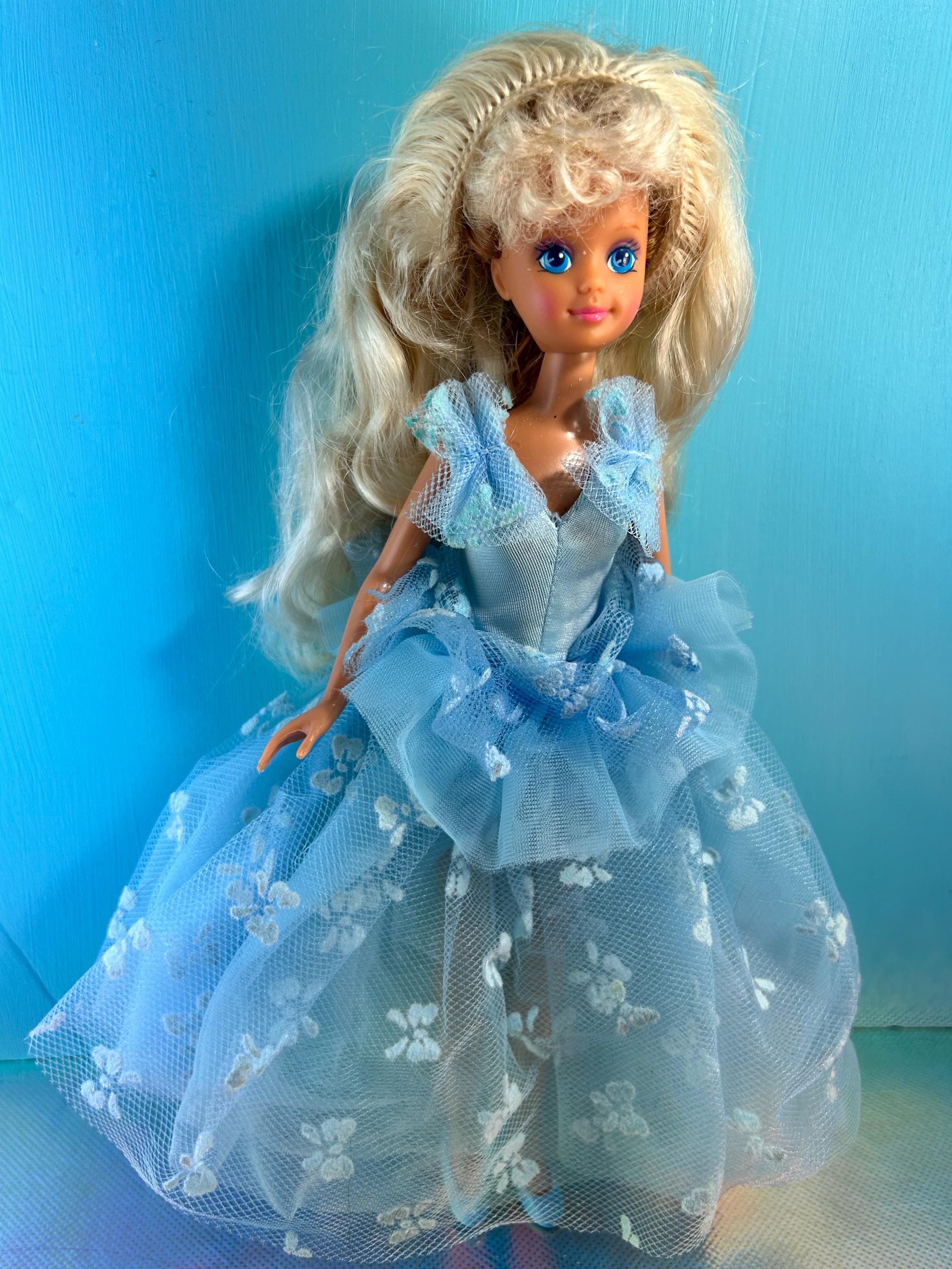 Vintage Dream Date Skipper Barbie - Etsy