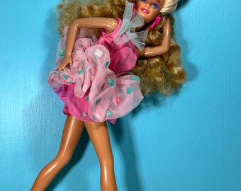 Vintage Style Magic Barbie - Etsy