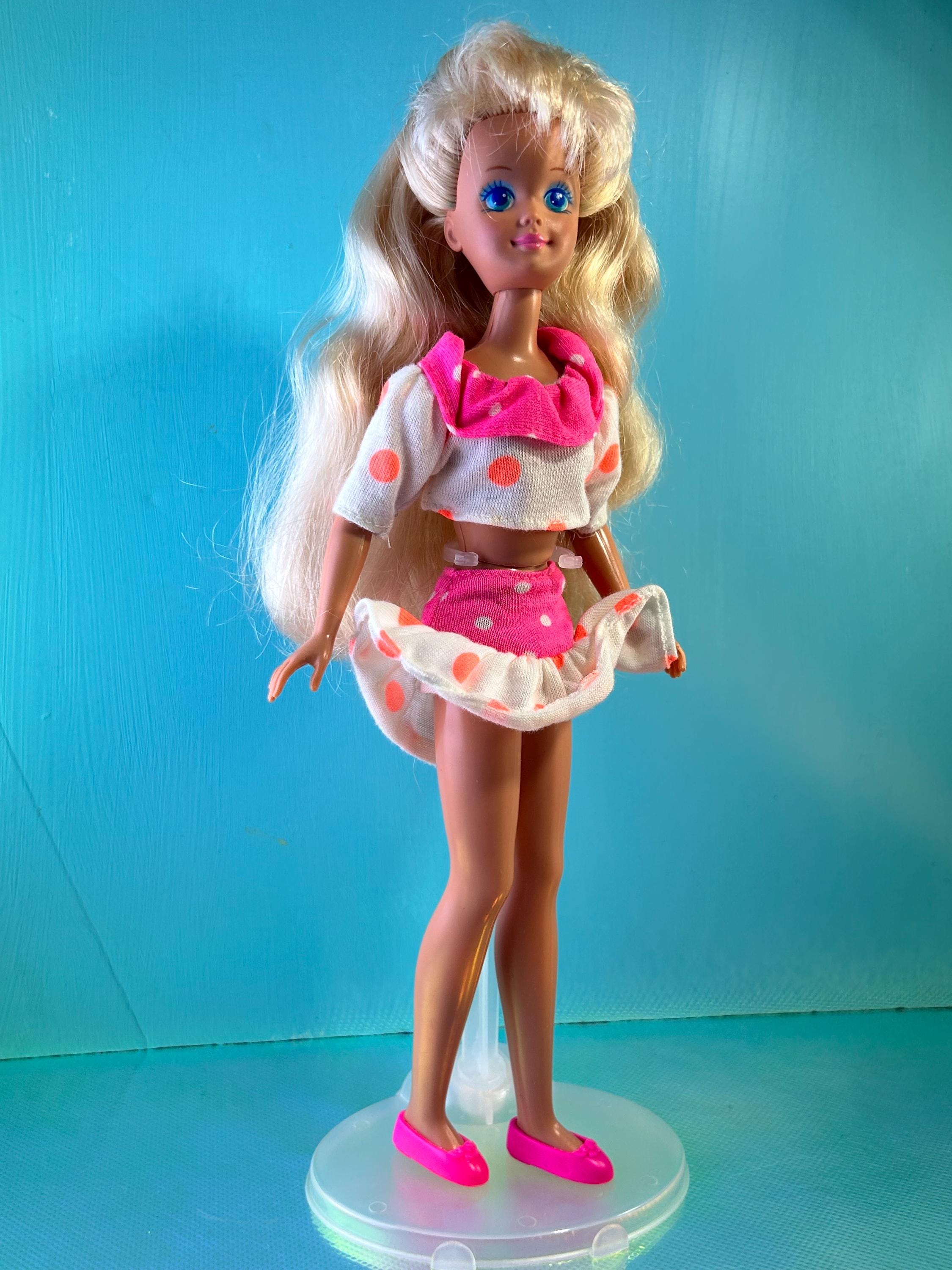 Vintage Baby Sitter Skipper Barbie - Etsy