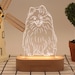 see more listings in the 3D Line Art Photo Lamp section