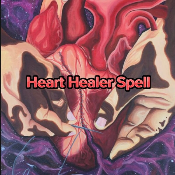 Heart Healing Spell