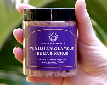 Sugar Scrub | Venusian Glamour