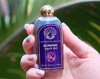 Removal | Spell Oil