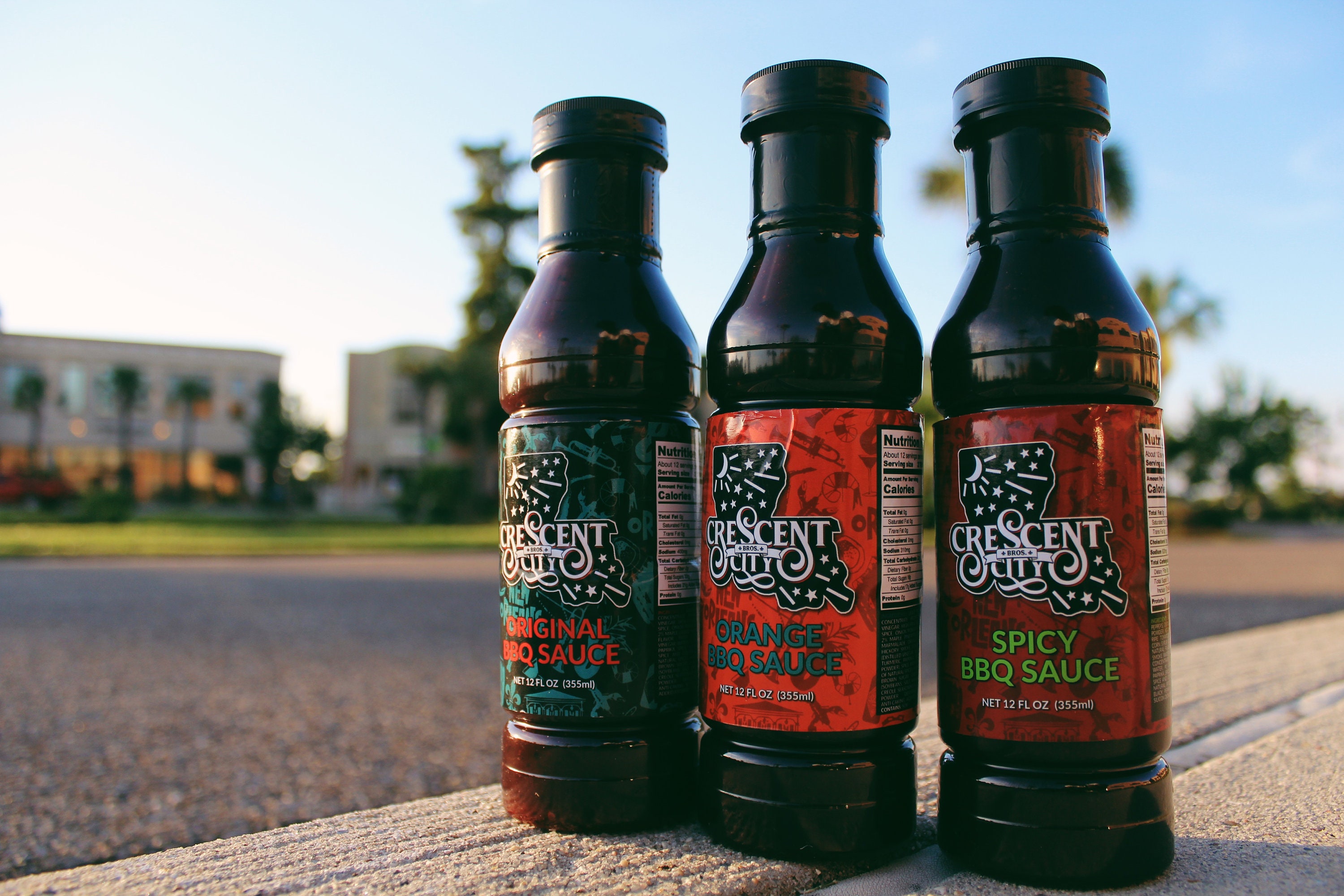 Small Batch BBQ Variety Pack, Crescent City Bros, Bestseller Gift Set ...