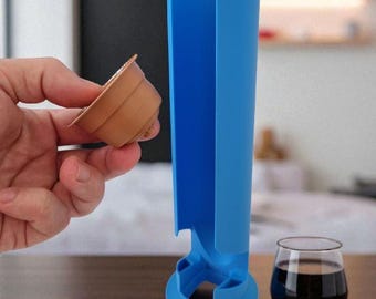 Dolce gusto-capsulesdispenser