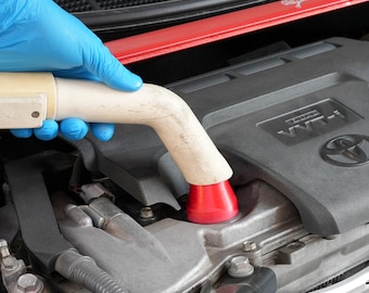 Toyota Camry-vacuümadapter voor olieverversing | 37 mm, gereedschap zonder knoeien